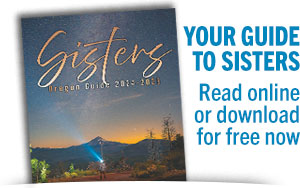 Sisters Oregon Guide