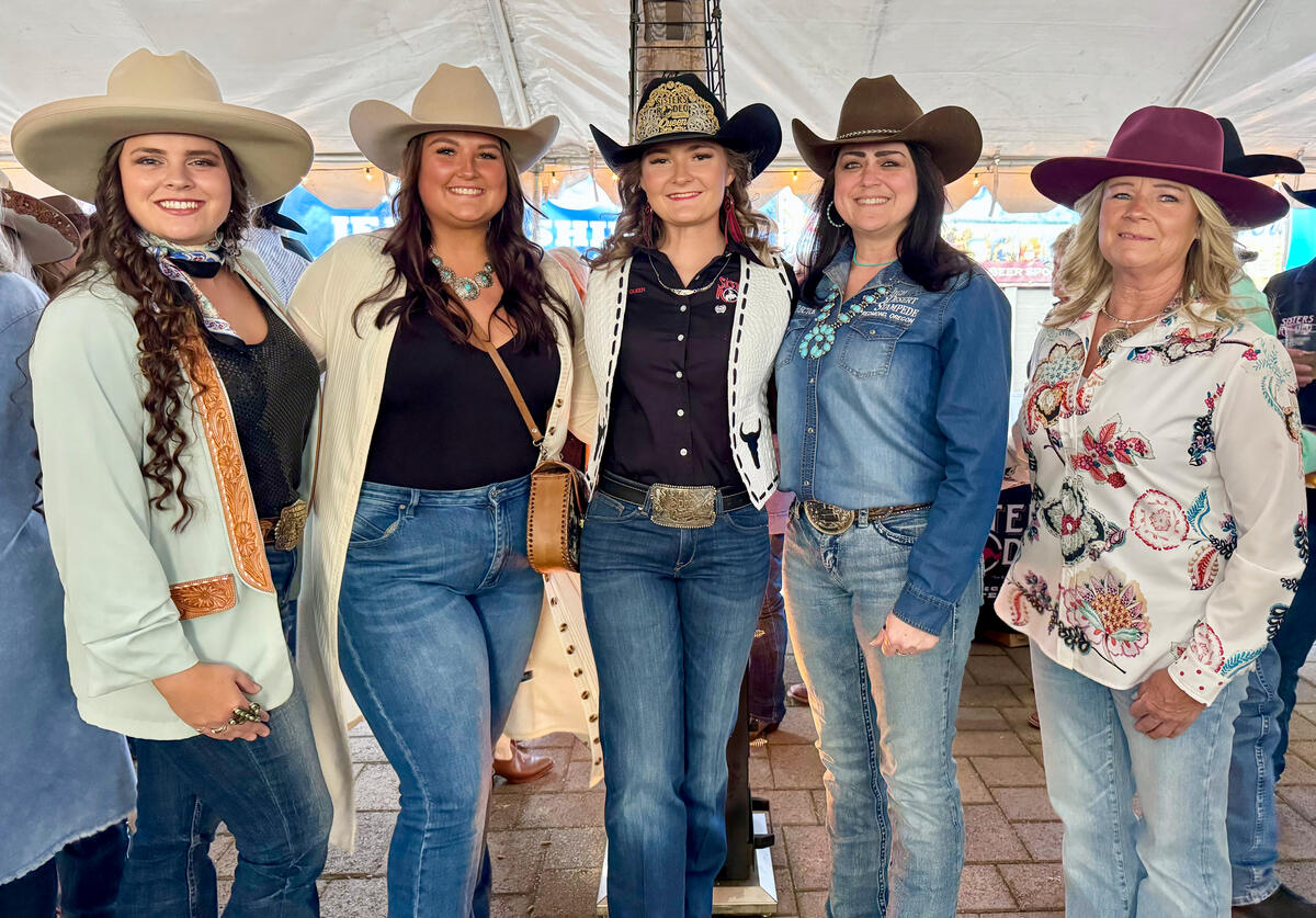 Rodeo season kicks off in Sisters The Nugget Newspaper